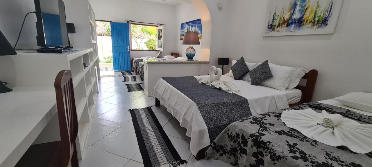 Pousada Caminho Da Praia Jijoca de Jericoacoara Exterior foto
