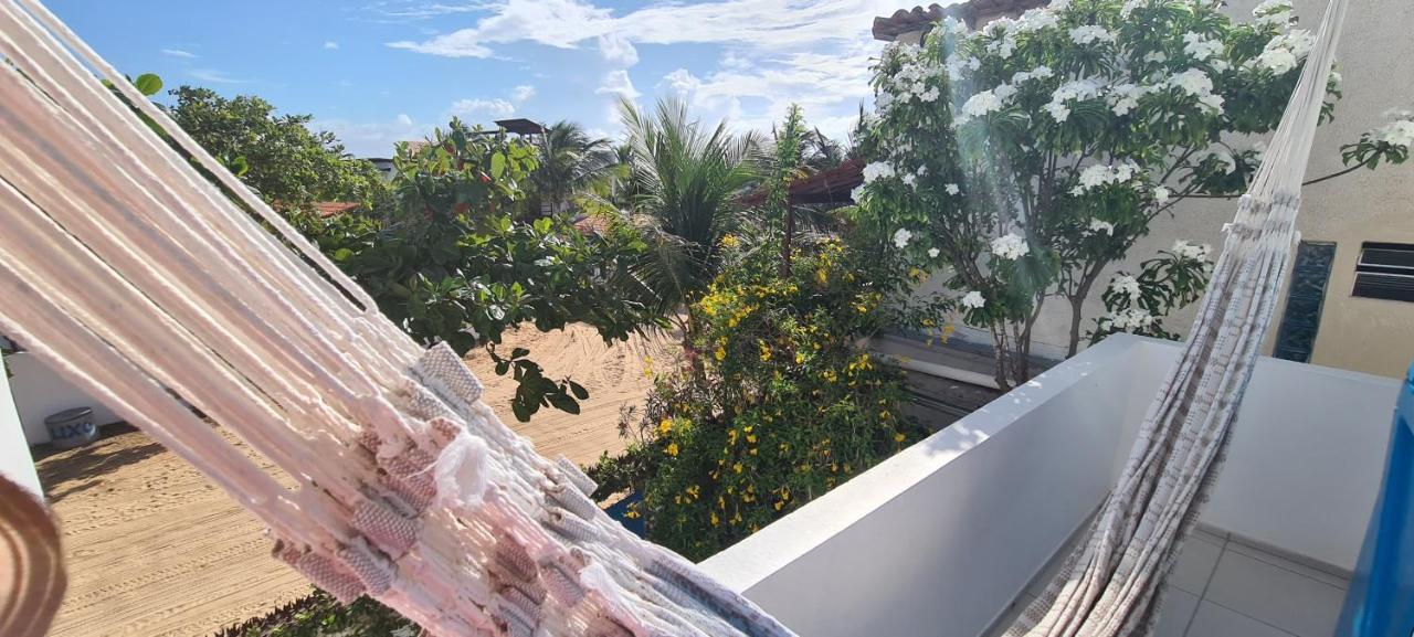 Pousada Caminho Da Praia Jijoca de Jericoacoara Exterior foto
