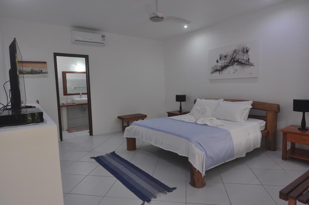 Pousada Caminho Da Praia Jijoca de Jericoacoara Habitación foto