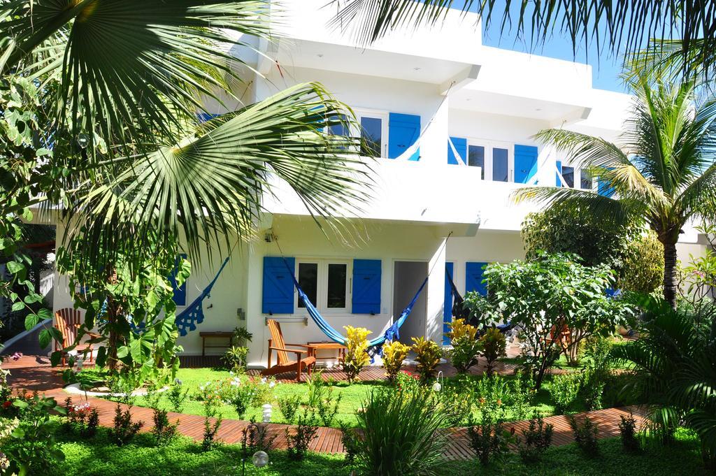 Pousada Caminho Da Praia Jijoca de Jericoacoara Exterior foto