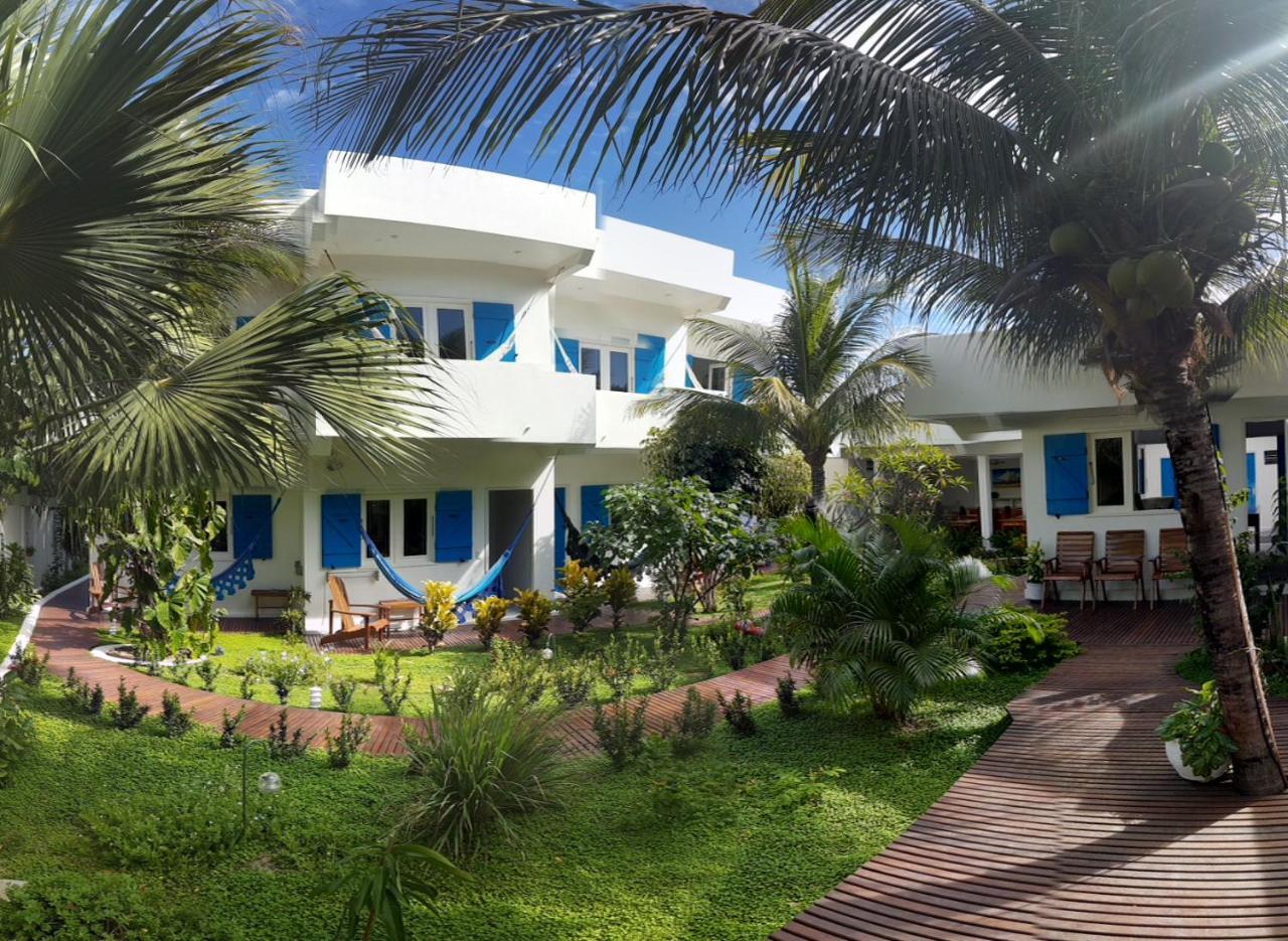 Pousada Caminho Da Praia Jijoca de Jericoacoara Exterior foto