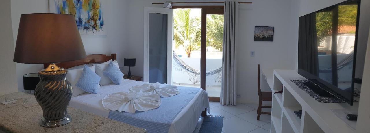 Pousada Caminho Da Praia Jijoca de Jericoacoara Exterior foto