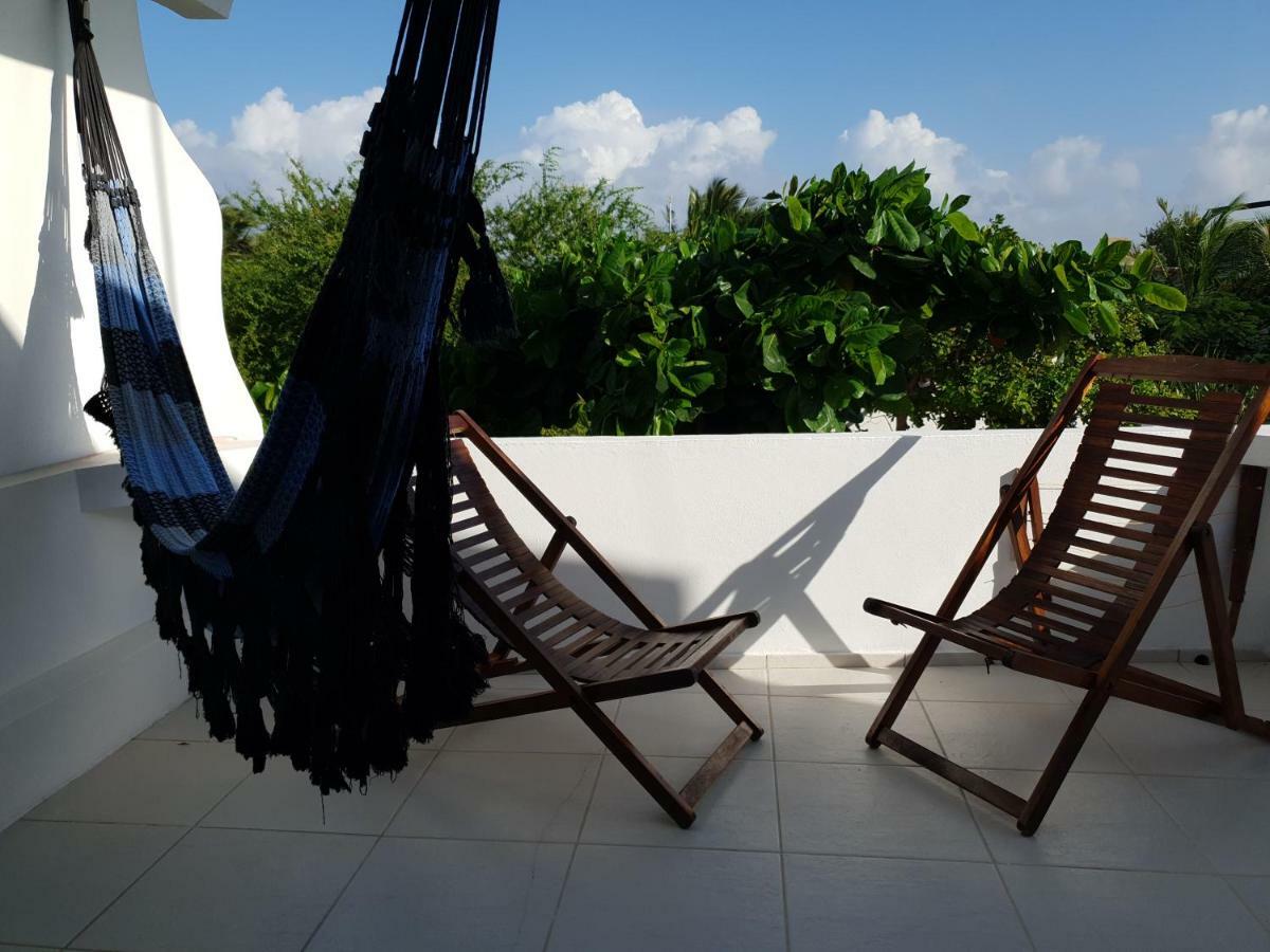 Pousada Caminho Da Praia Jijoca de Jericoacoara Exterior foto
