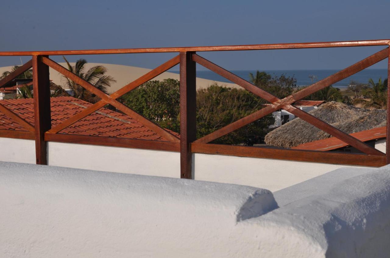 Pousada Caminho Da Praia Jijoca de Jericoacoara Exterior foto
