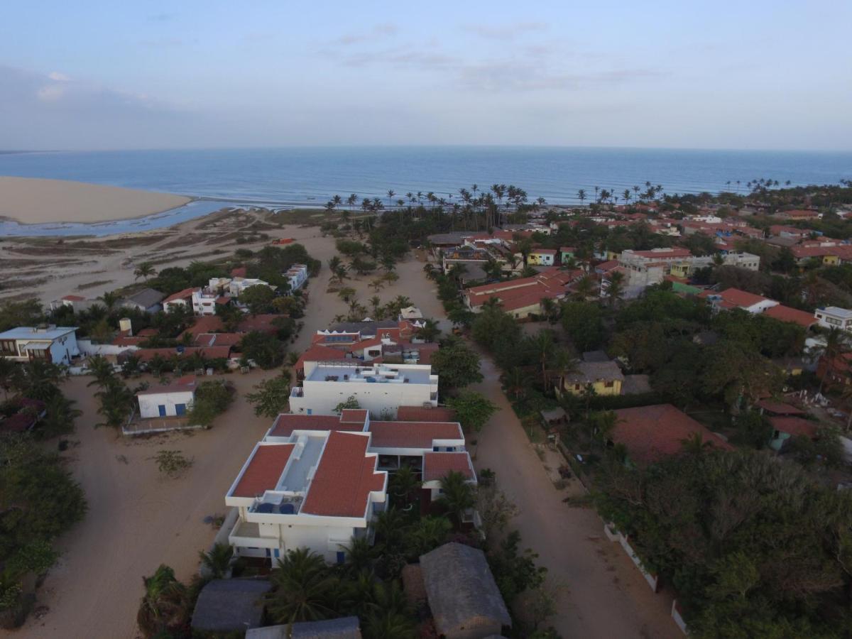 Pousada Caminho Da Praia Jijoca de Jericoacoara Exterior foto